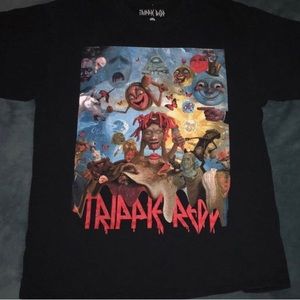 Trippie Redd T-Shirt - large